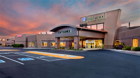 Riverwood healthcare center - Riverwood Healthcare Center, Stockton, California. 196 likes · 1,098 were here. We are Rehabilitation and Skilled Nursing with a Commitment to Quality Care.